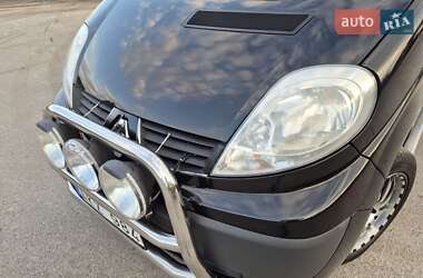 Грузовой фургон Renault Trafic 2013 в 