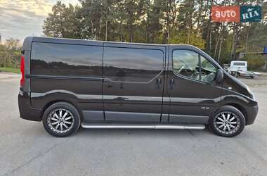 Грузовой фургон Renault Trafic 2013 в 