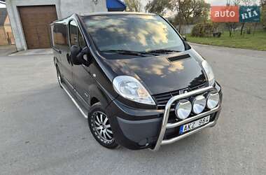 Грузовой фургон Renault Trafic 2013 в 