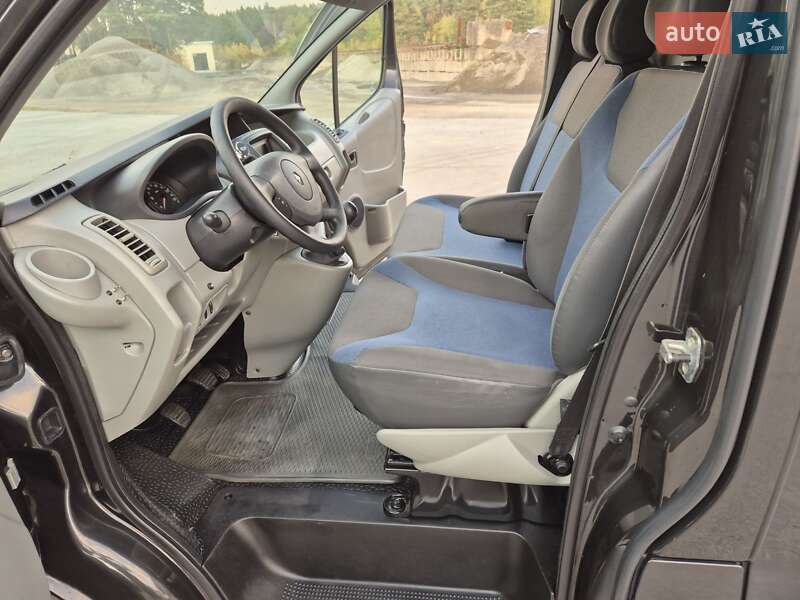Грузовой фургон Renault Trafic 2013 в Радивилове