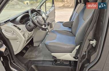 Грузовой фургон Renault Trafic 2013 в 