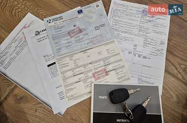 Грузовой фургон Renault Trafic 2013 в 