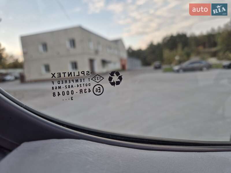 Грузовой фургон Renault Trafic 2013 в Радивилове
