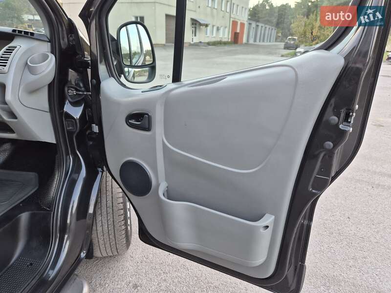 Грузовой фургон Renault Trafic 2013 в Радивилове