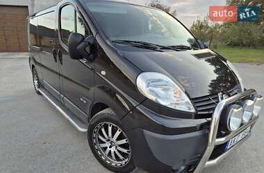 Грузовой фургон Renault Trafic 2013 в 