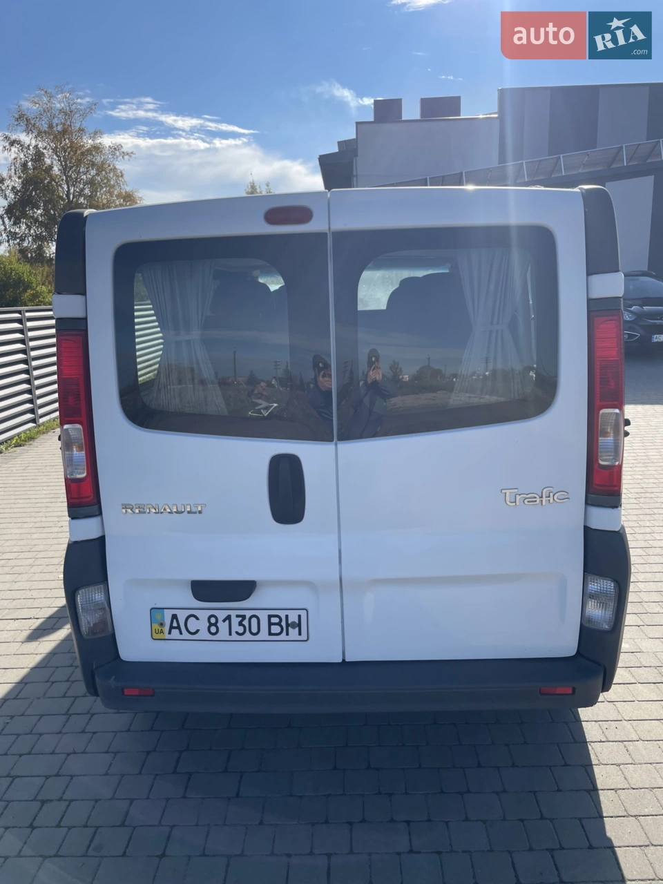 2010 Renault Trafic - мініатюра 13