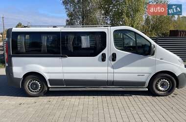 Мінівен Renault Trafic 2009 в Луцьку