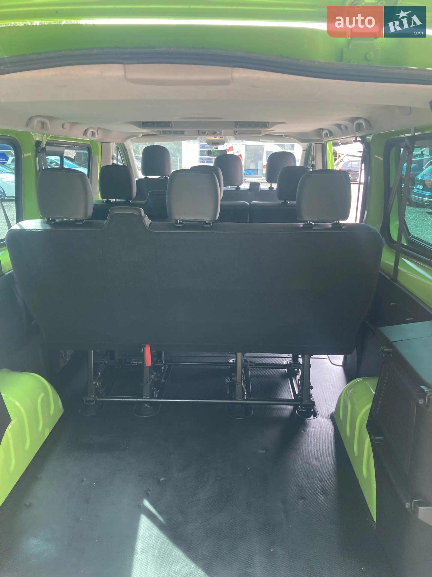 2018 Renault Trafic - мініатюра 15