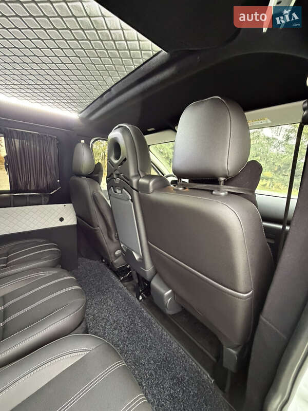 Минивэн Renault Trafic 2021 в Дубно
