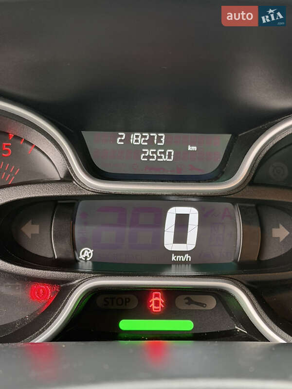 Минивэн Renault Trafic 2021 в Дубно
