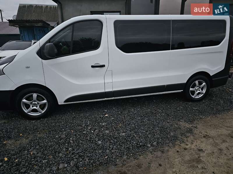 Минивэн Renault Trafic 2021 в Казатине фото 9 Минивэн Renault Trafic 2021 в Казатине