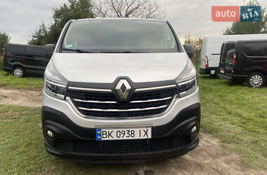 Минивэн Renault Trafic 2021 в 