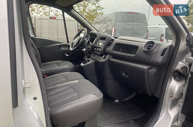 Минивэн Renault Trafic 2021 в 