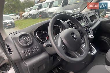 Минивэн Renault Trafic 2021 в 