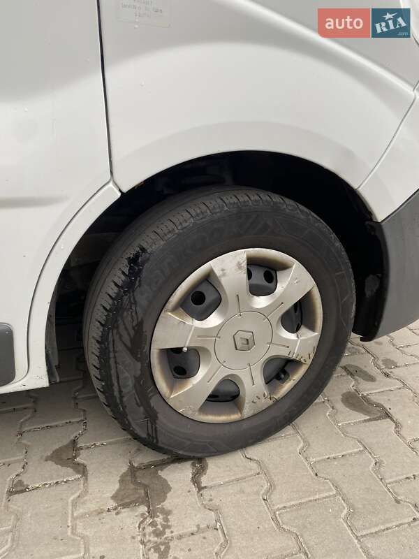 Грузовой фургон Renault Trafic 2014 в Полтаве фото 15 Грузовой фургон Renault Trafic 2014 в Полтаве