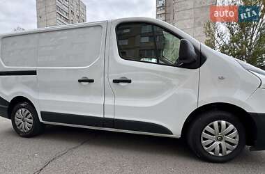 Вантажний фургон Renault Trafic 2017 в 