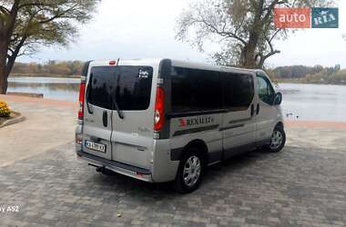 Минивэн Renault Trafic 2010 в Харькове