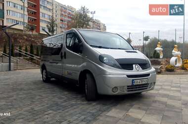Мінівен Renault Trafic 2010 в 