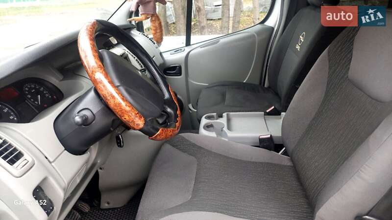 Минивэн Renault Trafic 2010 в Харькове