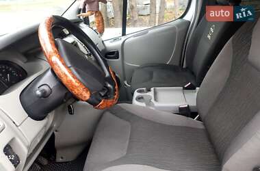 Мінівен Renault Trafic 2010 в 