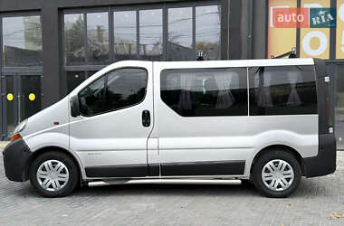 Минивэн Renault Trafic 2003 в 