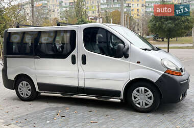 Минивэн Renault Trafic 2003 в Полтаве