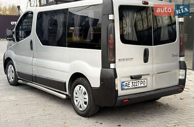 Минивэн Renault Trafic 2003 в 