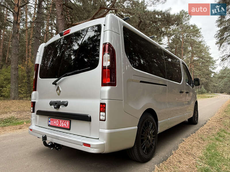 Минивэн Renault Trafic 2020 в Киеве
