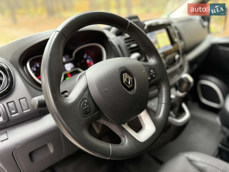 Минивэн Renault Trafic 2020 в Киеве