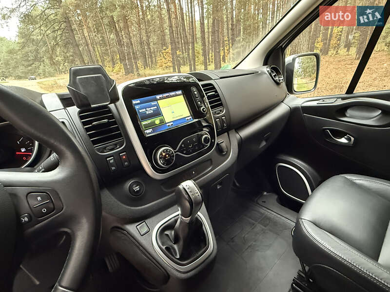 Минивэн Renault Trafic 2020 в Киеве