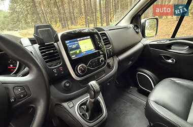 Минивэн Renault Trafic 2020 в 