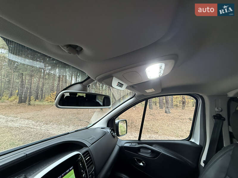 Минивэн Renault Trafic 2020 в Киеве