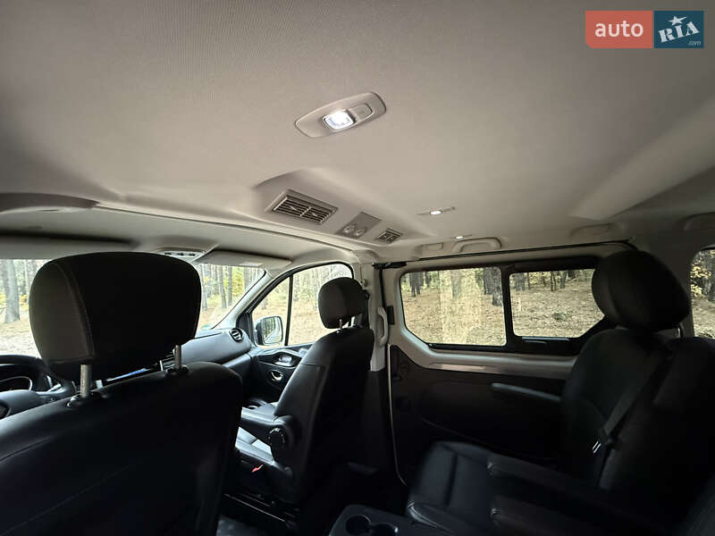 Минивэн Renault Trafic 2020 в Киеве