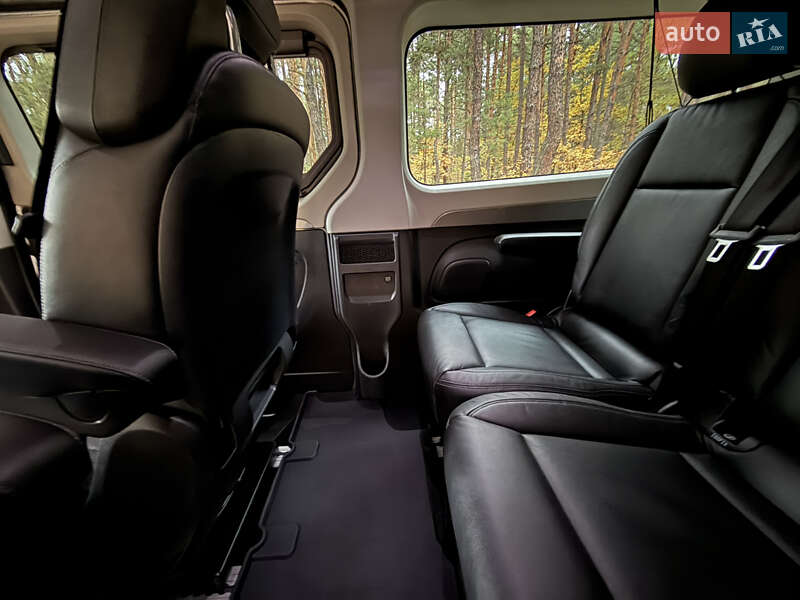 Минивэн Renault Trafic 2020 в Киеве