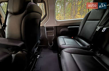 Минивэн Renault Trafic 2020 в 