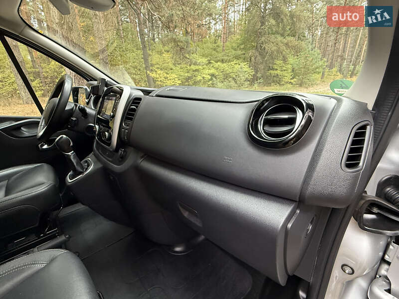 Минивэн Renault Trafic 2020 в Киеве