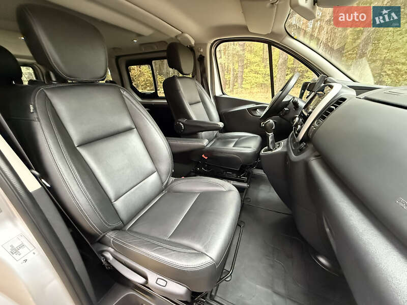 Минивэн Renault Trafic 2020 в Киеве