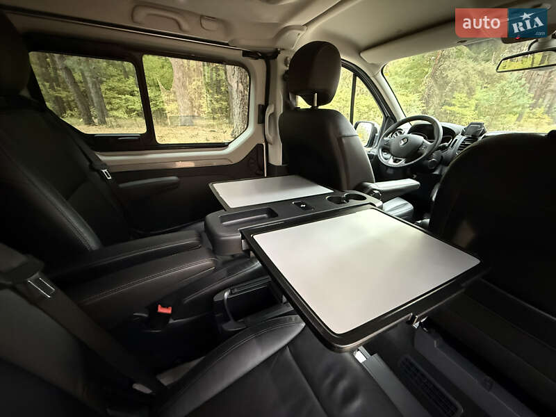 Минивэн Renault Trafic 2020 в Киеве
