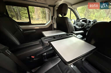 Минивэн Renault Trafic 2020 в 