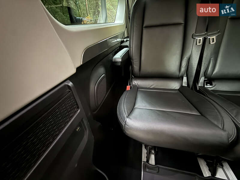 Минивэн Renault Trafic 2020 в Киеве