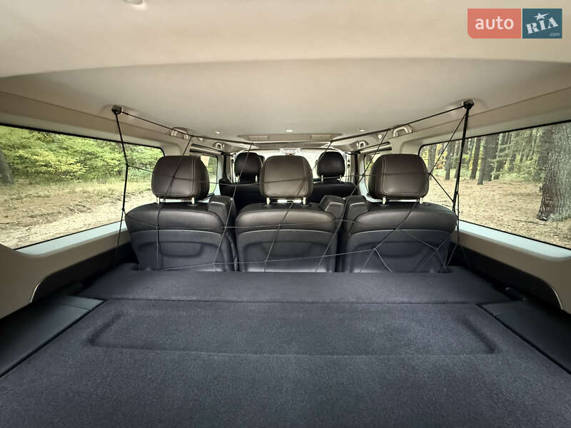 Минивэн Renault Trafic 2020 в Киеве