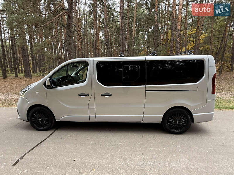 Минивэн Renault Trafic 2020 в Киеве