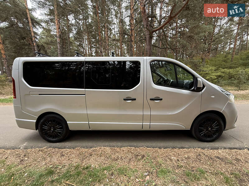 Минивэн Renault Trafic 2020 в Киеве