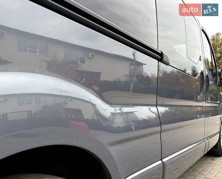 Минивэн Renault Trafic 2013 в Житомире фото 15 Минивэн Renault Trafic 2013 в Житомире