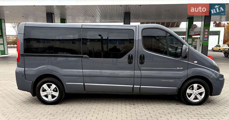 Минивэн Renault Trafic 2013 в Житомире фото 5 Минивэн Renault Trafic 2013 в Житомире