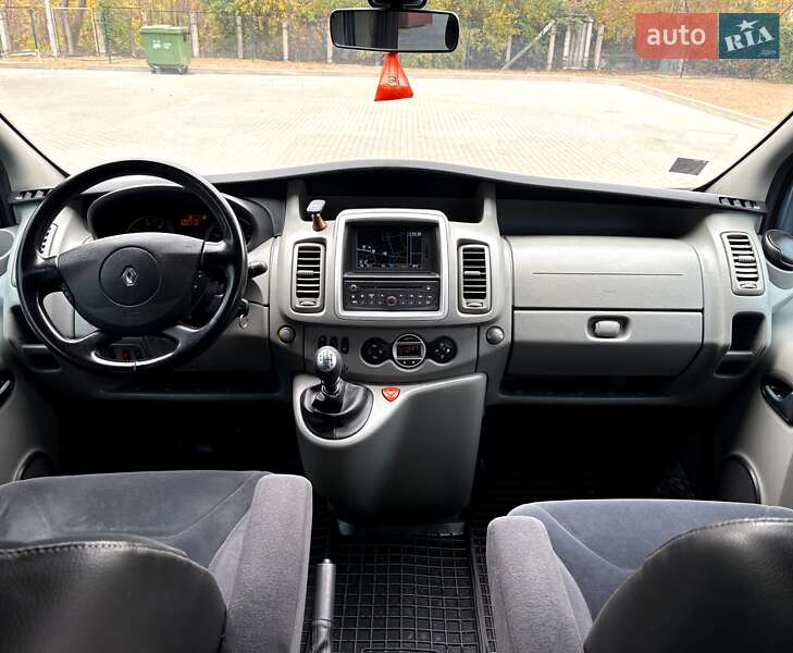 Минивэн Renault Trafic 2013 в Житомире фото 32 Минивэн Renault Trafic 2013 в Житомире