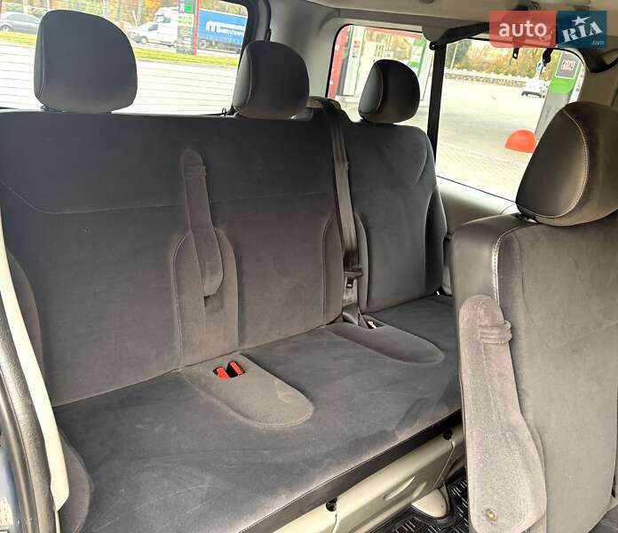 Минивэн Renault Trafic 2013 в Житомире фото 41 Минивэн Renault Trafic 2013 в Житомире