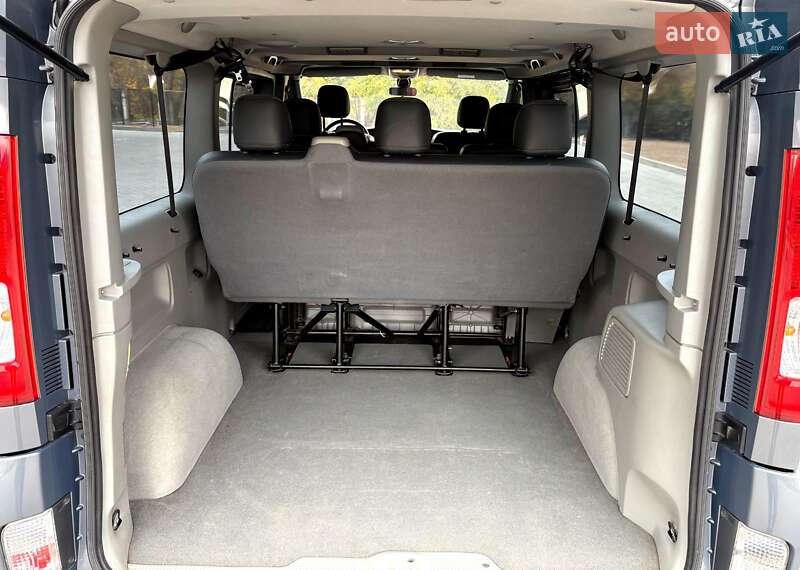 Минивэн Renault Trafic 2013 в Житомире фото 45 Минивэн Renault Trafic 2013 в Житомире