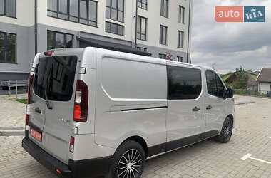 Минивэн Renault Trafic 2019 в 