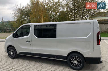 Минивэн Renault Trafic 2019 в 
